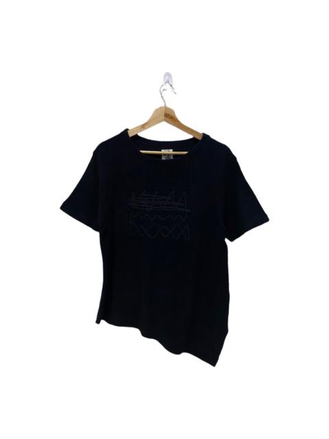 Other Designers Issey Miyake - HAI SPORTING GEAR AVANT GARDE DESIGN RUNWAY SHIRTS