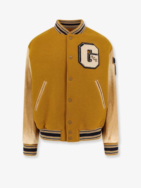 Golden Goose Golden Goose Deluxe Brand Aleandro Virgin Wool Bomber