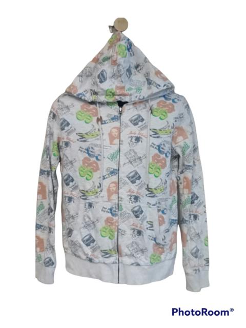Other Designers Andy Warhol x Campbell's Fullprint Hoodie by DOHC
