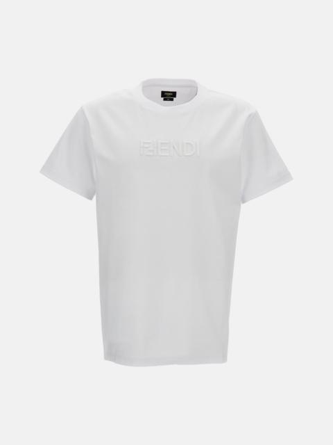 FENDI Fendi Men Short-Sleeve T-Shirt
