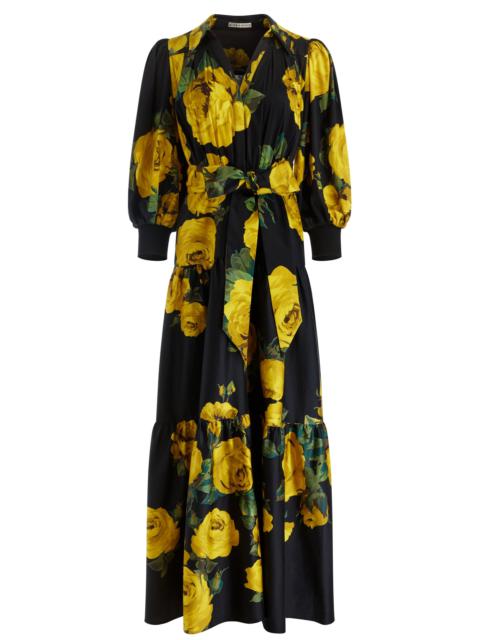 Alice + Olivia CORA SHIRT DRESS