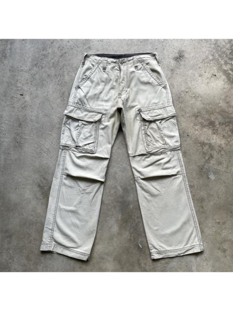 Other Designers Vintage - Vintage Vance ZS9Z9 Faded Multipocket Tactical Cargo Pants