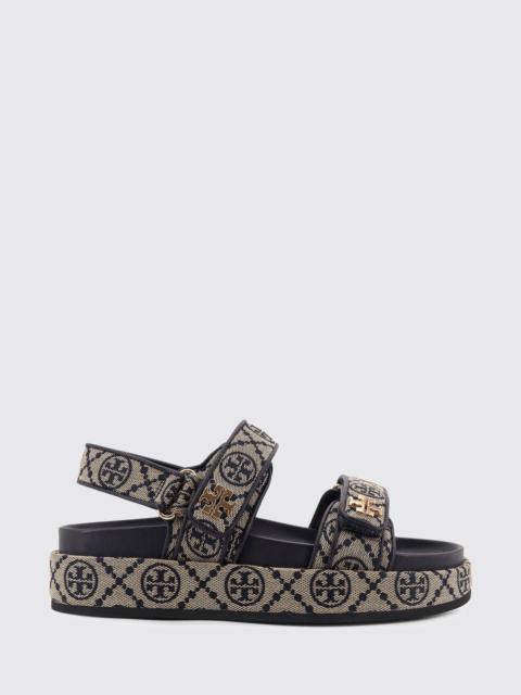 TORY BURCH Flat sandal woman Tory Burch