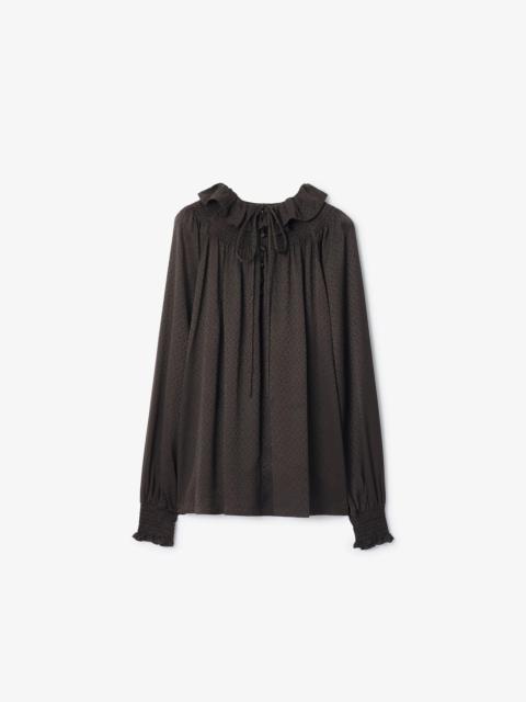 Burberry Burberry Silk Shirt