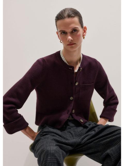 ME+EM Straight Cardigan