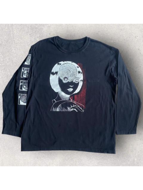 Yohji Yamamoto S’YTE Junji Ito L/S