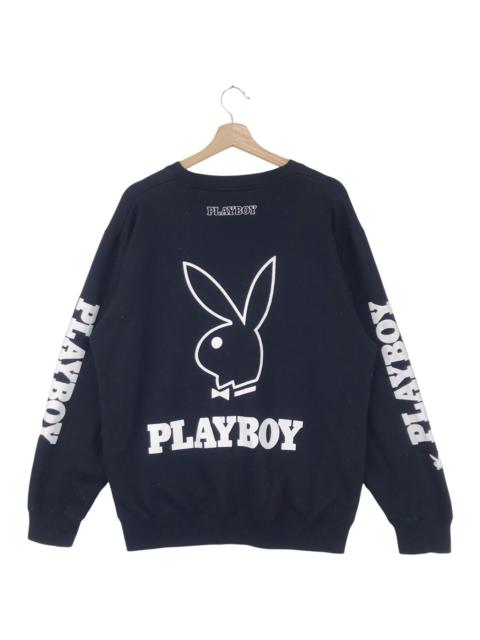 Other Designers Playboy - Playboy Spell Out Logo VIP Collection Sweatshirts