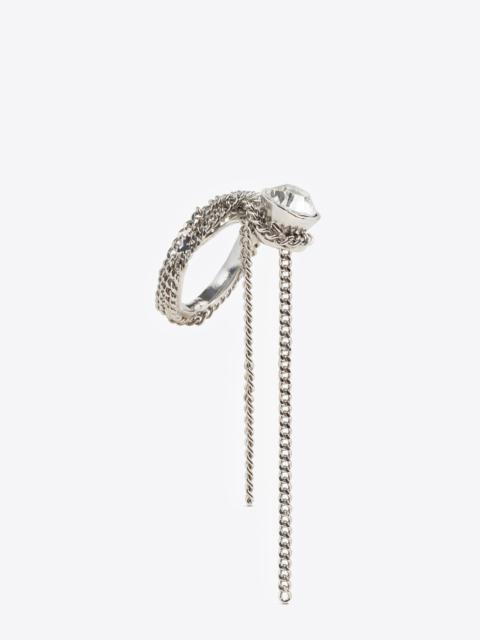 Dries Van Noten CHAIN RING