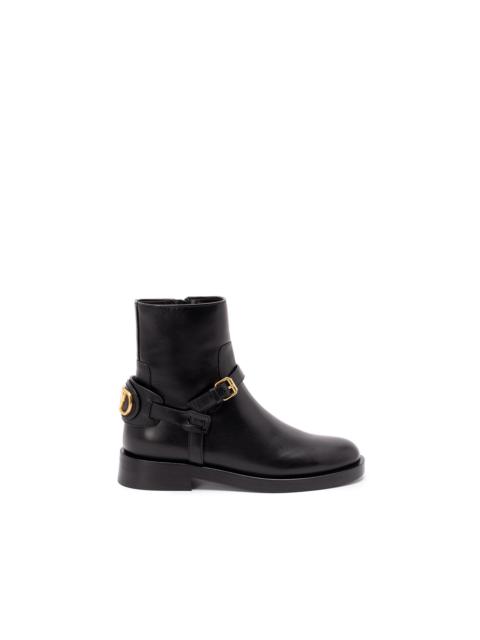Valentino `VLogo Signature` Ankle Boots