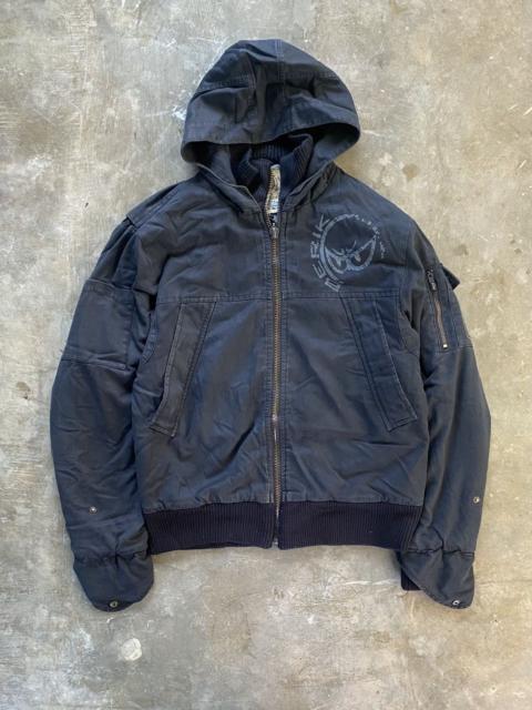 Other Designers If Six Was Nine × Japanese Brand × Vintage - Berick Design Bomber Jacket
