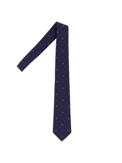 GUCCI Gucci Blue Ties & Bow Ties Men