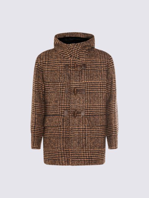 Herno Coats Brown/Black