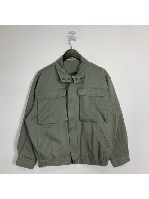 Other Designers Vintage 90s JAPANESE BRAND Workwear Jackets J0819