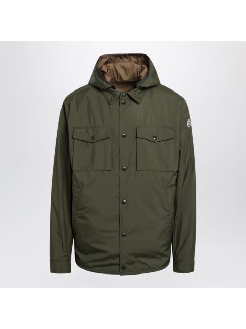 Moncler Moncler Chirano Shirt Jacket Military Green Men
