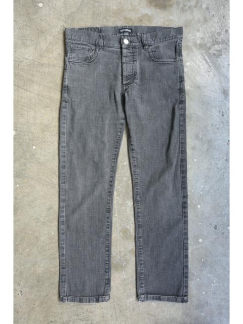 Raf Simons Raf Simons - Cropped Denim Jean