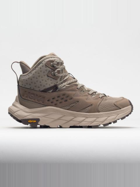 HOKA Anacapa Breeze Mid Men's Dune/Oxford Tan