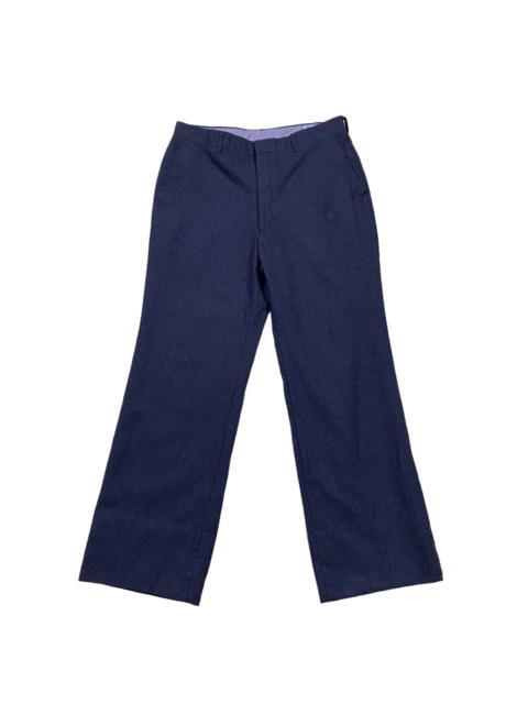 Julius Vintage Julius Wool Casual Pants