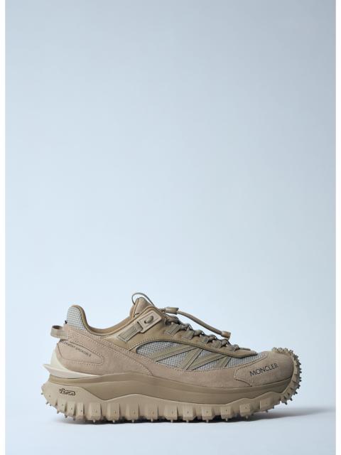 Moncler Men Trailgrip Low Top Sneakers