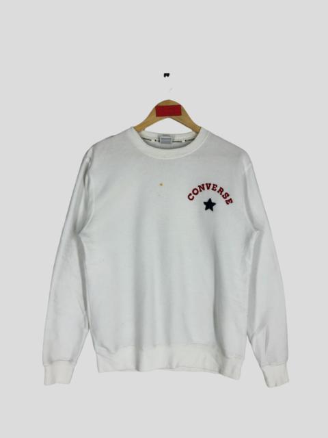 Other Designers Vintage - Vintage Converse Sweatshirt Crewneck Pullover Size M