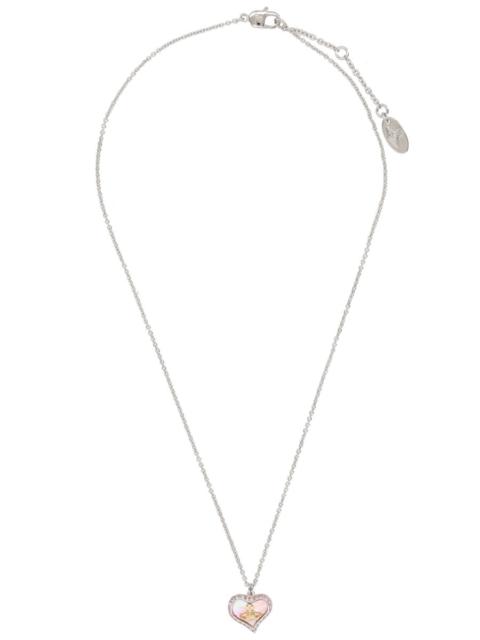 Vivienne Westwood NECKLACE WITH PENDANT PETRA