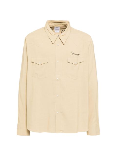 Four Corners shirt
