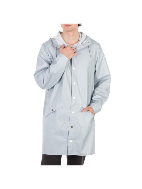 Rains Lightweight Waterproof Long Jacket - Wind