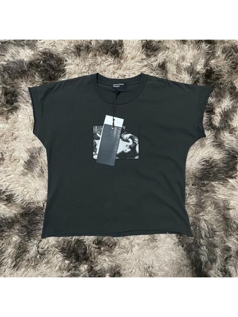 Enfants Riches Déprimés Enfants Riches Déprimés Demon Assemblage Baby Tee 'Faded Black'