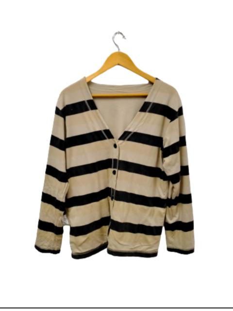 Other Designers Cardigan - 🔥 STEALS 🔥Gaijin Made Cardigan Riversible Stripe Grunge