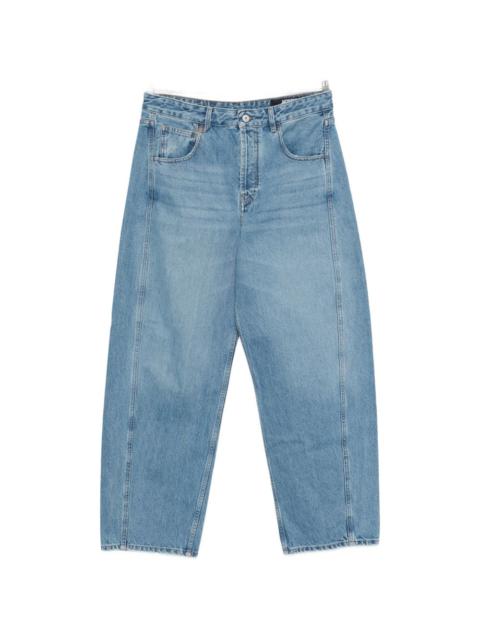 JACQUEMUS Jacquemus Men Le De-Nimes Mirada Denim Jeans