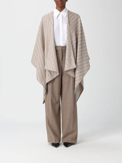 FENDI Cape woman Fendi
