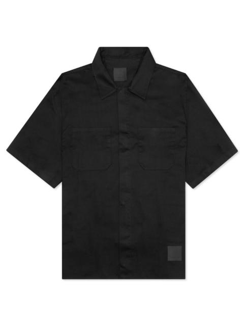 Givenchy FLIGHT SHIRT - BLACK