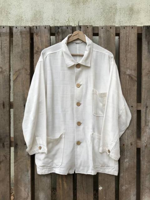Other Designers Vintage Danlegs Japan Tri-Blend Checkered Shirt