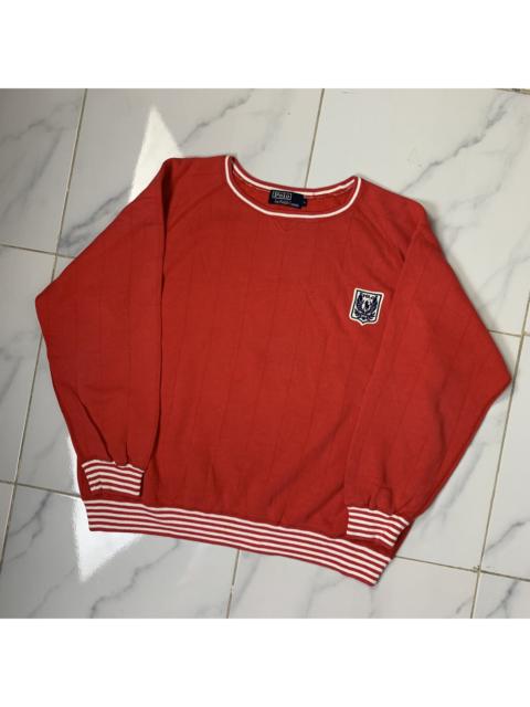 Other Designers Vintage Polo Ralph Lauren Sweatshirt Crewneck