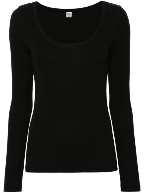Totême CLASSIC RIB TOP