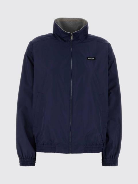 Miu Miu Miu Miu Women Recycled Technical Fabric Blouson Miu Miu