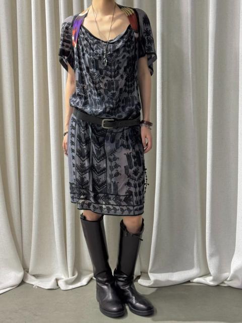 Dries Van Noten Dries Van Noten｜SS2010 Tulip Dress