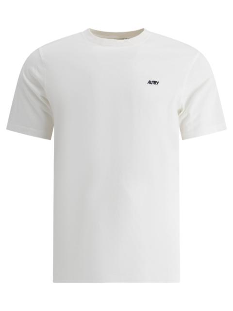 AUTRY Autry Cotton T-shirt With Logo
