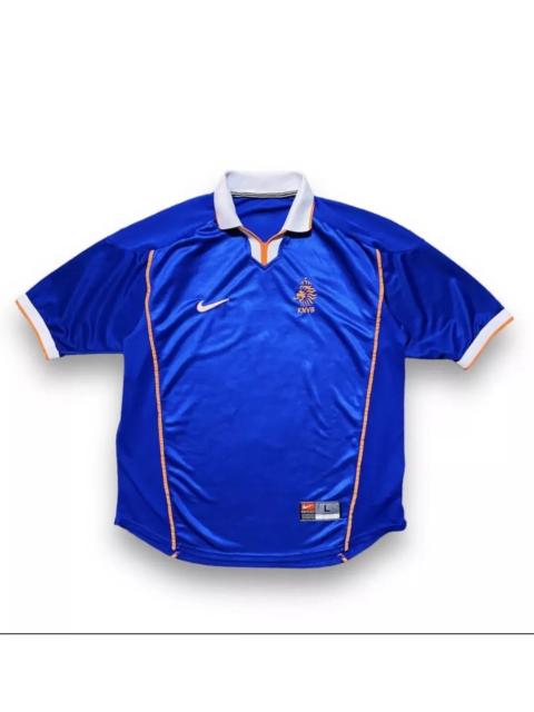 Nike Nike Netherlands Holland Jersey Shirt 1998 1999 2000 Soccer