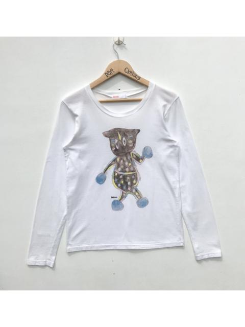 Ne-Net Issey Miyake Sleeve Shirt Issey Miyake Japan Designer