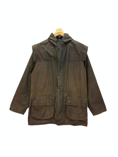 BARBOUR WAXED JACKET #8177-208
