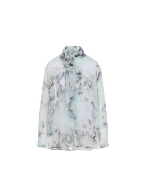 Other Designers Alberta Ferretti Chiffon Shirt Women
