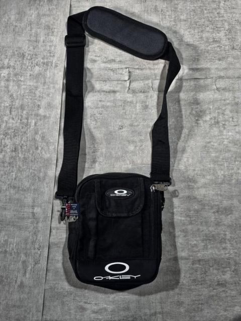 OAKLEY Vintage Oakley Mini CrossBody Bag Tactical Made In Usa