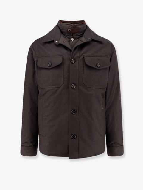 Other Designers Moorer Duino -Ll Padded Jacket