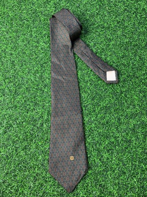 CELINE Celine Paris Made in Spain Neck Tie