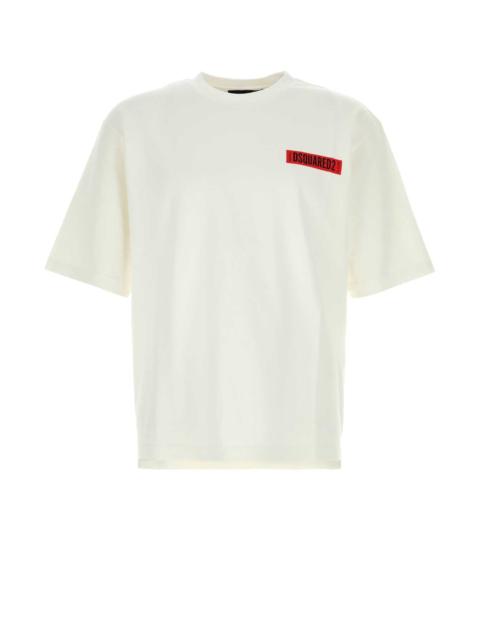 DSQUARED2 Dsquared Men Loose Fit Tee