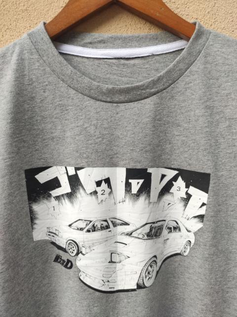 Other Designers Movie - Vintage Initial D t shirt