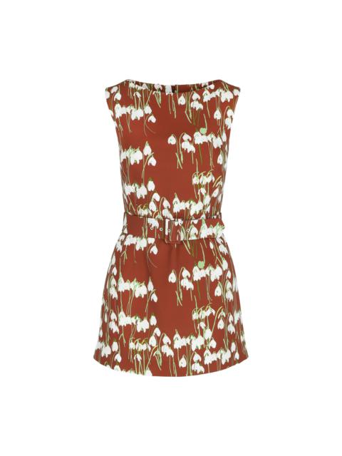 BERNADETTE Mini Dress Lucille