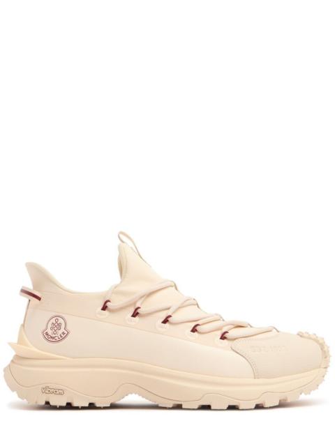 Moncler MONCLER Trailgrip Lite 2 $650 Men's White Sneakers New