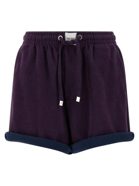 THE ATTICO The Attico Women American Fleece Shorts