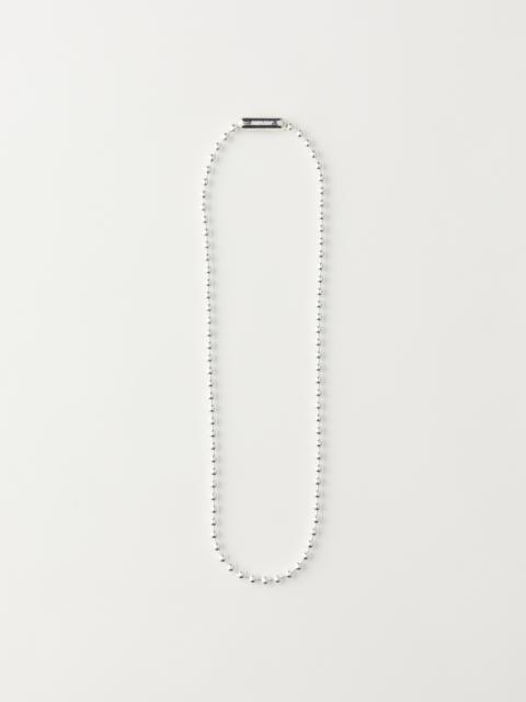 Ambush BALL CHAIN NECKLACE